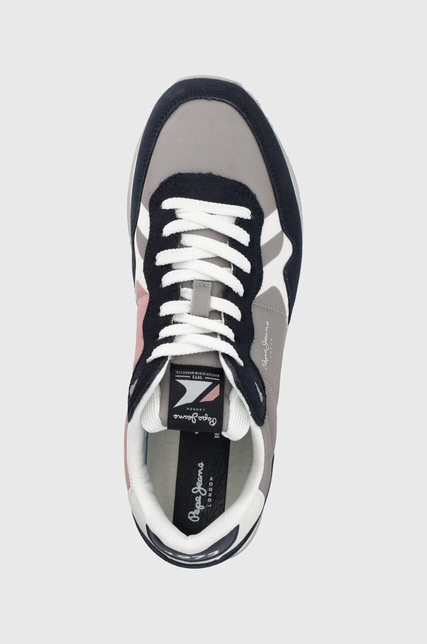 Pepe Jeans Маратонки Britt Man Divided - Pepit.bg