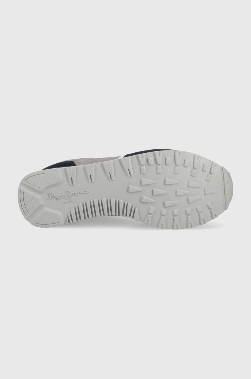 Pepe Jeans Маратонки Britt Man Divided - Pepit.bg