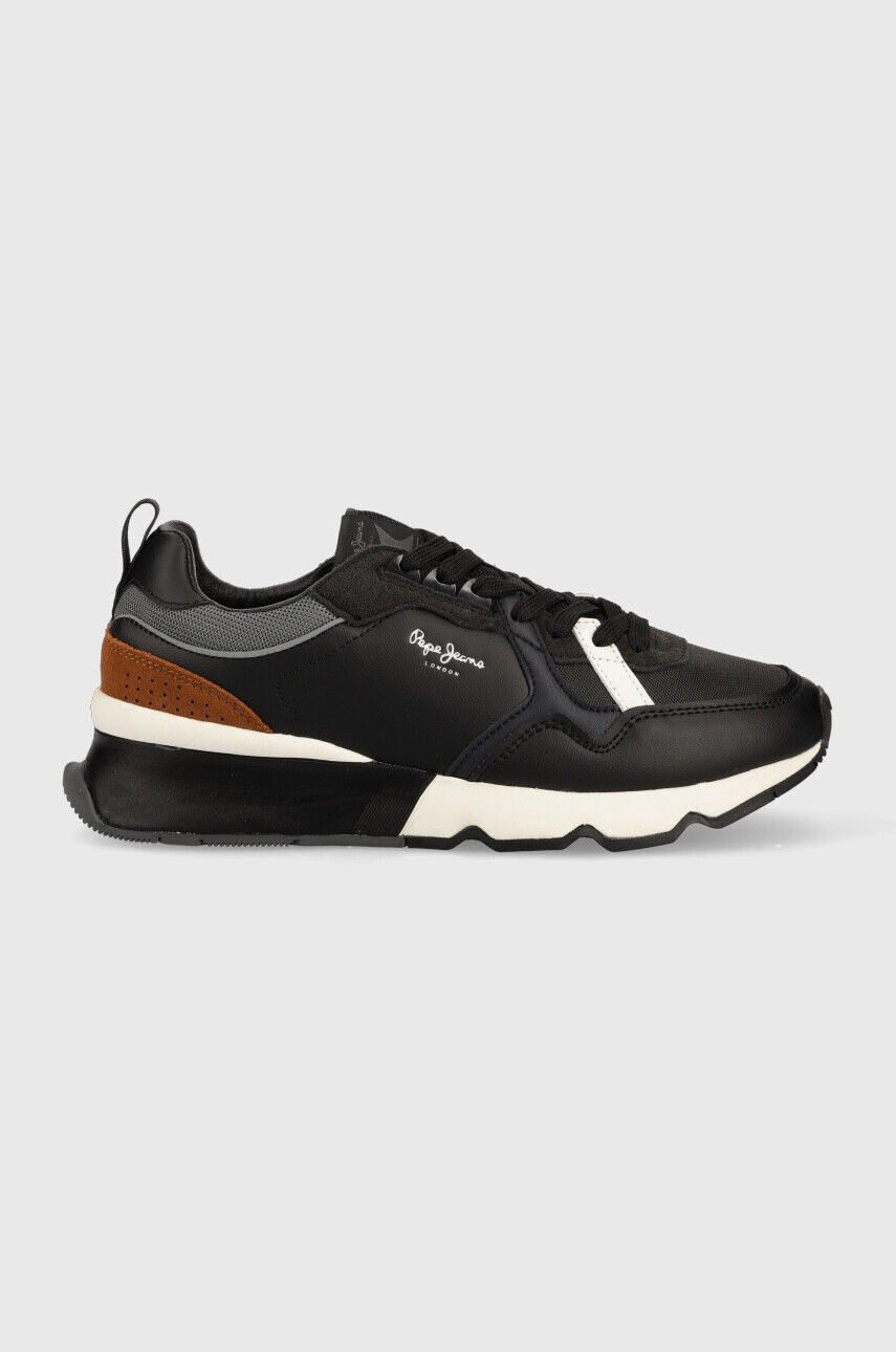 Pepe Jeans Маратонки Britt Pro Rump - Pepit.bg