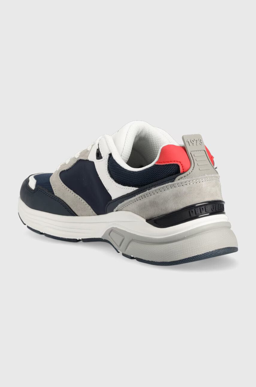Pepe Jeans Маратонки DAVE в тъмносиньо PMS30935 - Pepit.bg