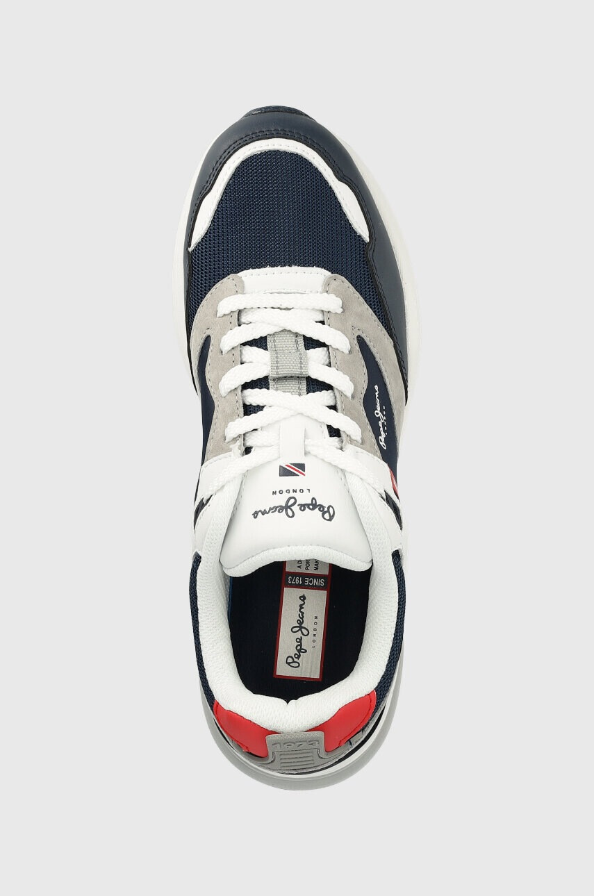 Pepe Jeans Маратонки DAVE в тъмносиньо PMS30935 - Pepit.bg