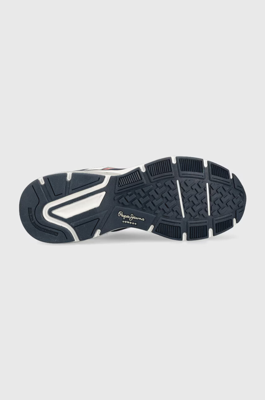 Pepe Jeans Маратонки DAVE в тъмносиньо PMS30935 - Pepit.bg