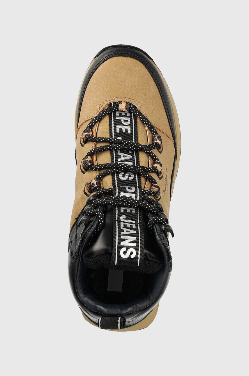 Pepe Jeans Маратонки Dean Mix - Pepit.bg