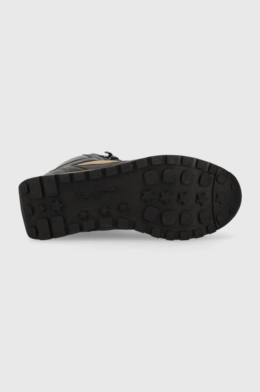 Pepe Jeans Маратонки Dean Mix - Pepit.bg
