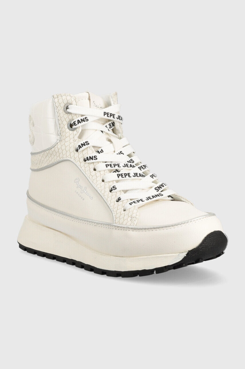 Pepe Jeans Маратонки Dean Patch - Pepit.bg