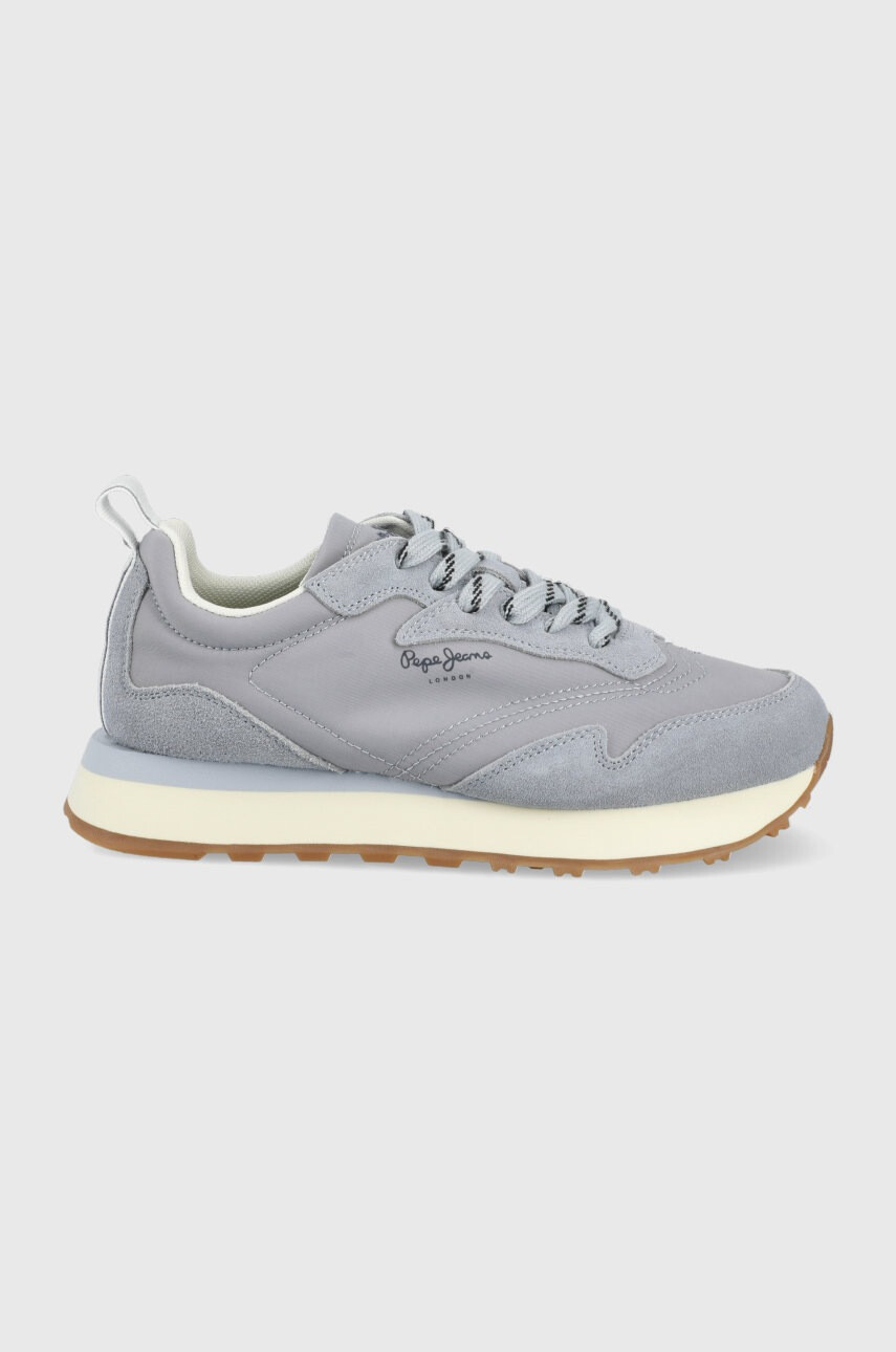 Pepe Jeans Маратонки Dover Soft - Pepit.bg