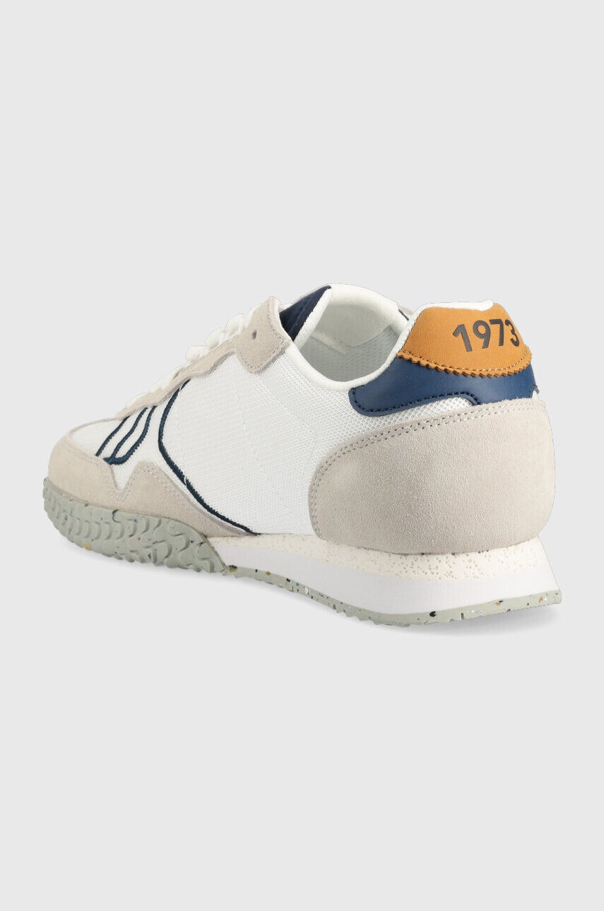 Pepe Jeans Маратонки HOLLAND в бяло PMS30940 - Pepit.bg