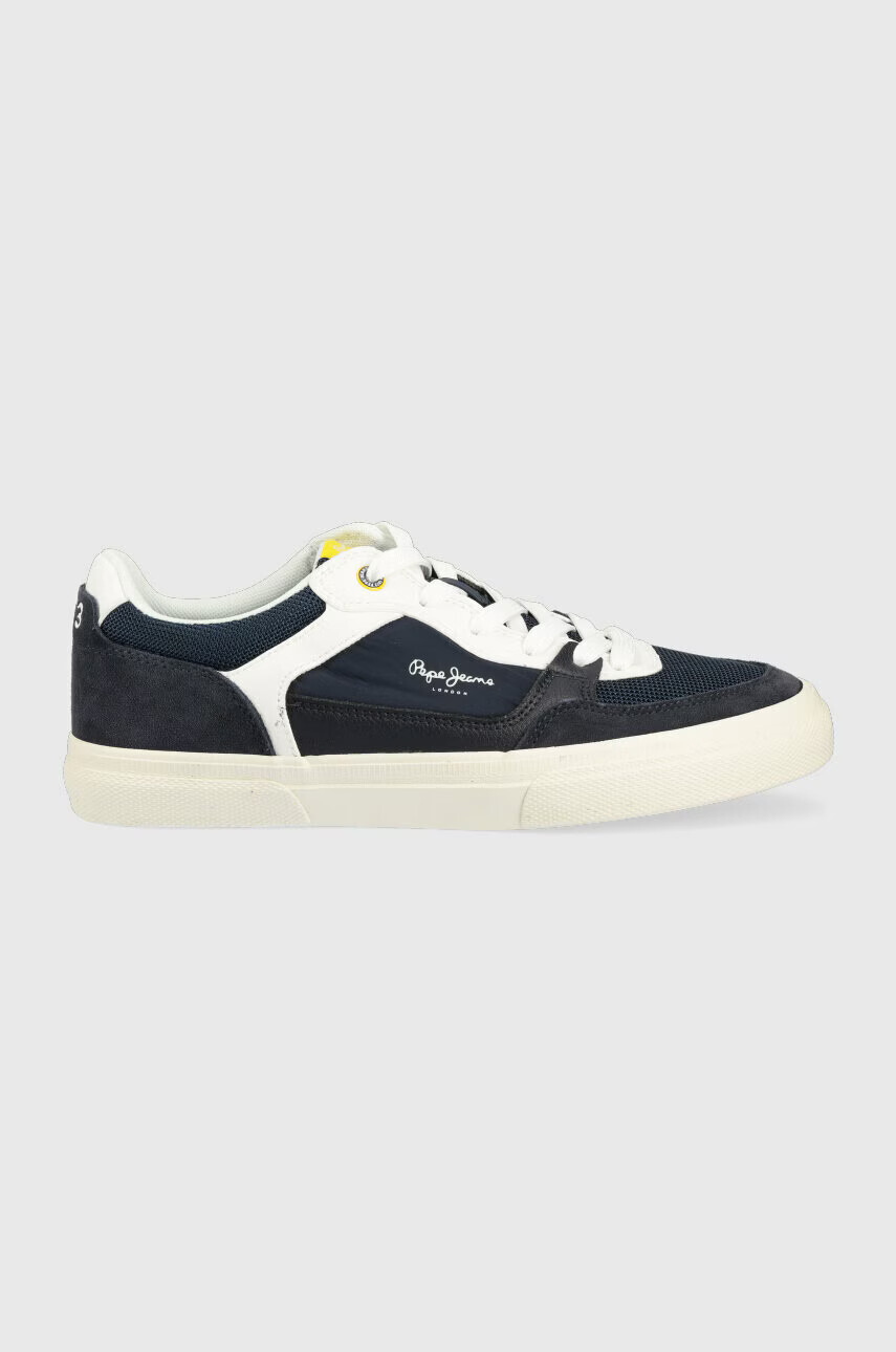 Pepe Jeans Маратонки KENTON в тъмносиньо PMS30905 - Pepit.bg