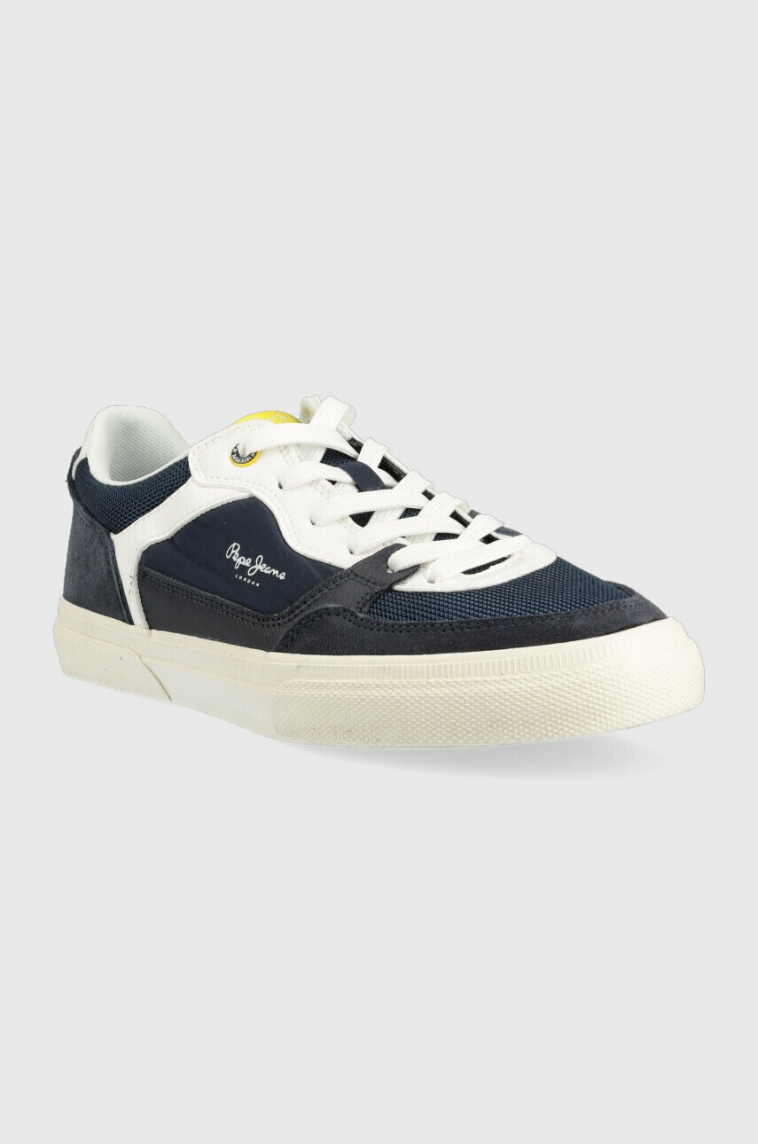 Pepe Jeans Маратонки KENTON в тъмносиньо PMS30905 - Pepit.bg