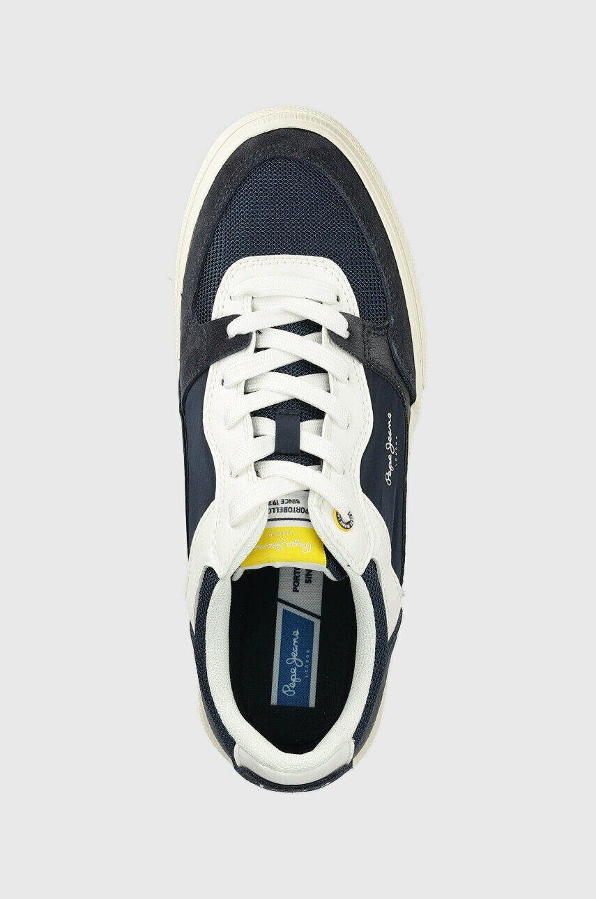 Pepe Jeans Маратонки KENTON в тъмносиньо PMS30905 - Pepit.bg