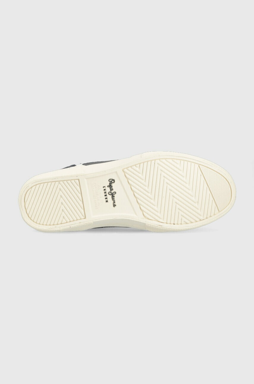 Pepe Jeans Маратонки KENTON в тъмносиньо PMS30905 - Pepit.bg