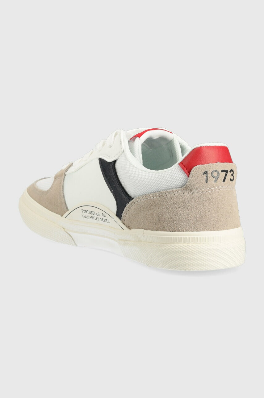 Pepe Jeans Маратонки KENTON в бяло PMS30905 - Pepit.bg