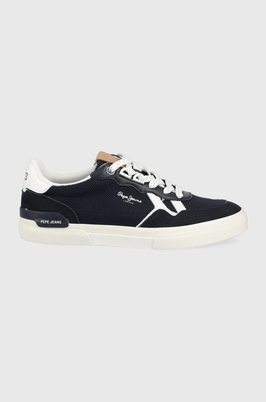 Pepe Jeans Маратонки Kenton Britt Capsule - Pepit.bg