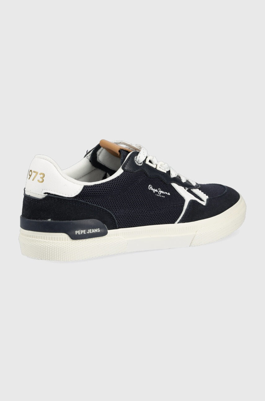 Pepe Jeans Маратонки Kenton Britt Capsule - Pepit.bg