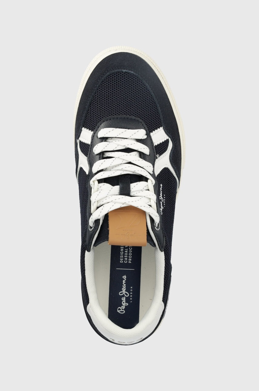Pepe Jeans Маратонки Kenton Britt Capsule - Pepit.bg