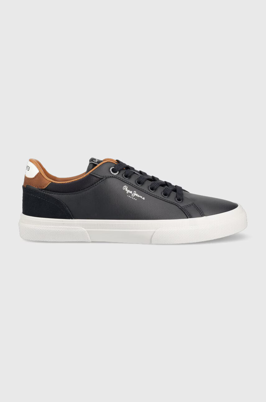 Pepe Jeans Маратонки Kenton Court в тъмносиньо - Pepit.bg