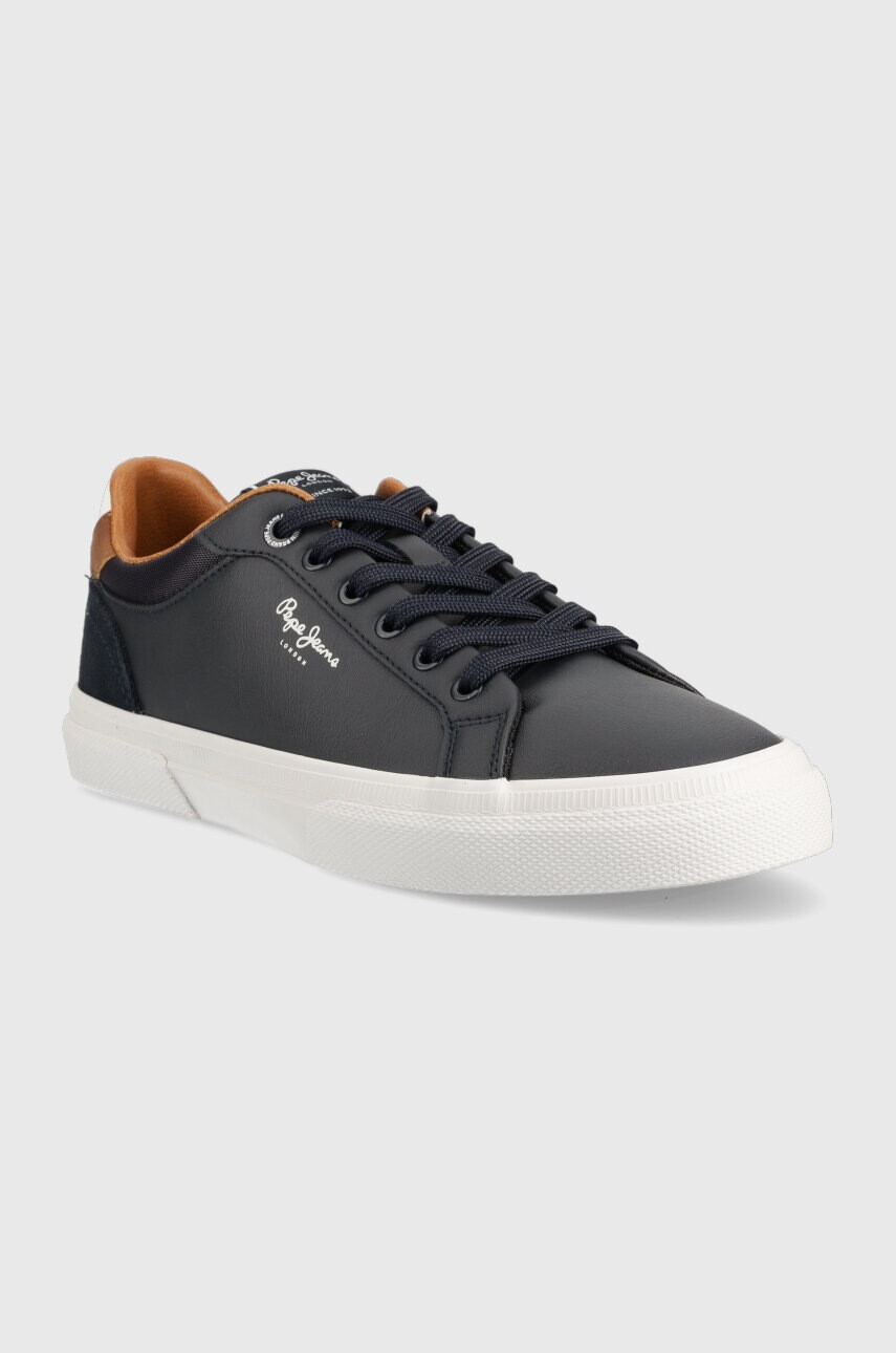 Pepe Jeans Маратонки Kenton Court в тъмносиньо - Pepit.bg