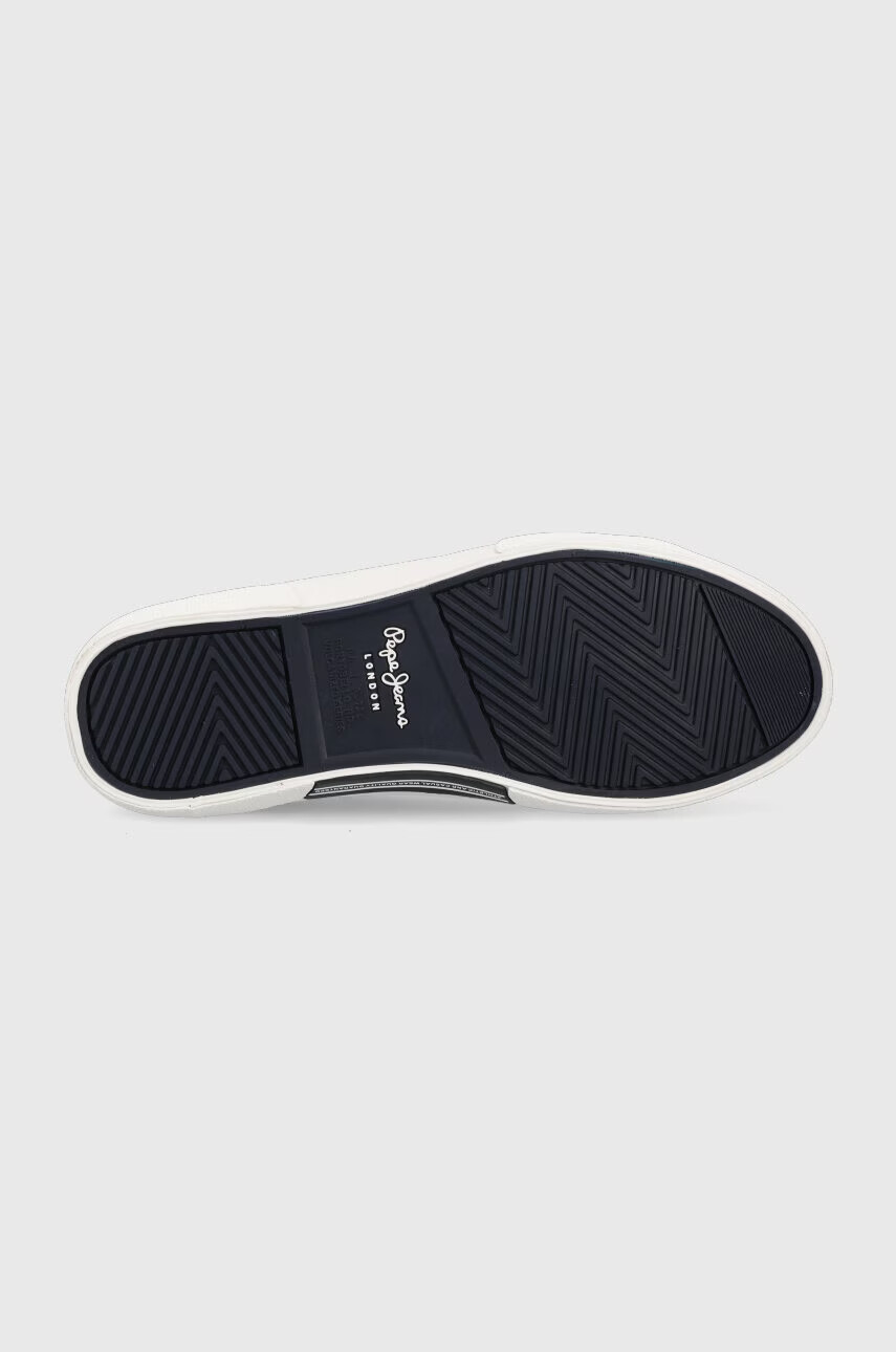Pepe Jeans Маратонки Kenton Court в тъмносиньо - Pepit.bg