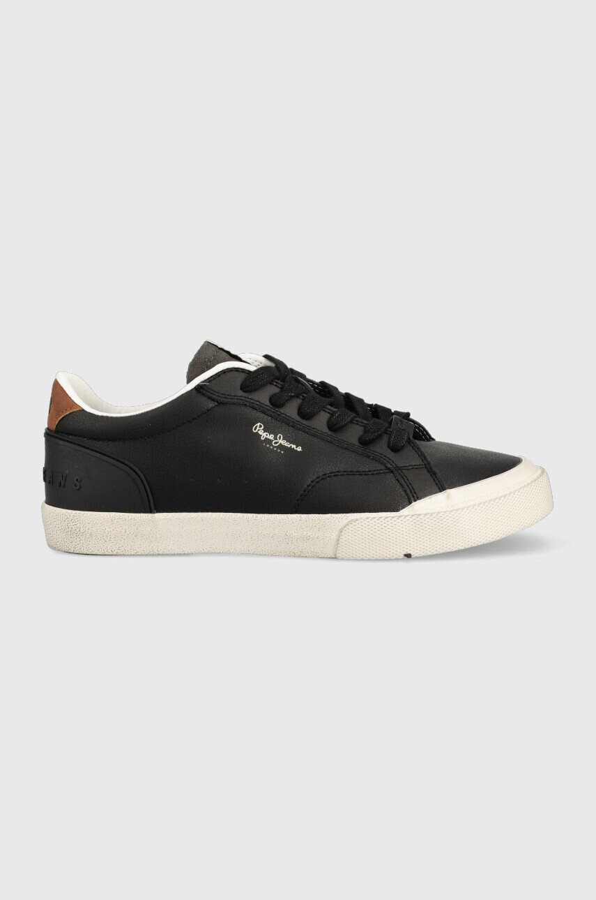Pepe Jeans Маратонки Kenton Vintage Wm - Pepit.bg