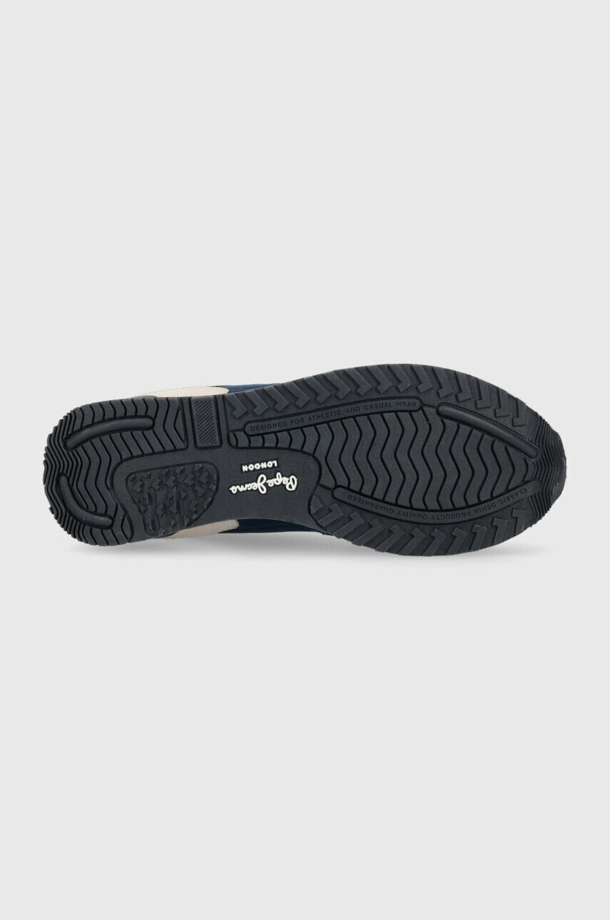 Pepe Jeans Маратонки LONDON в тъмносиньо PMS30934 - Pepit.bg