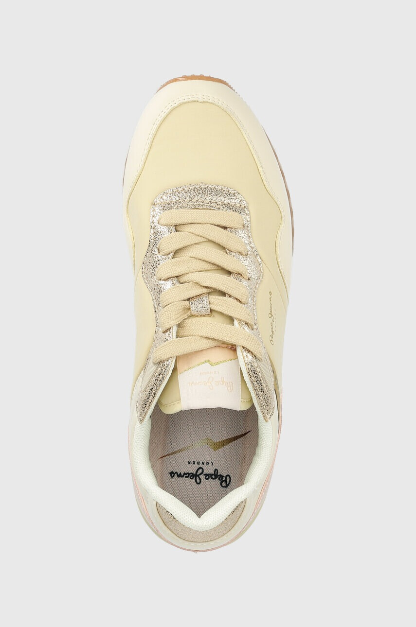 Pepe Jeans Маратонки LONDON в черно PLS31466 - Pepit.bg