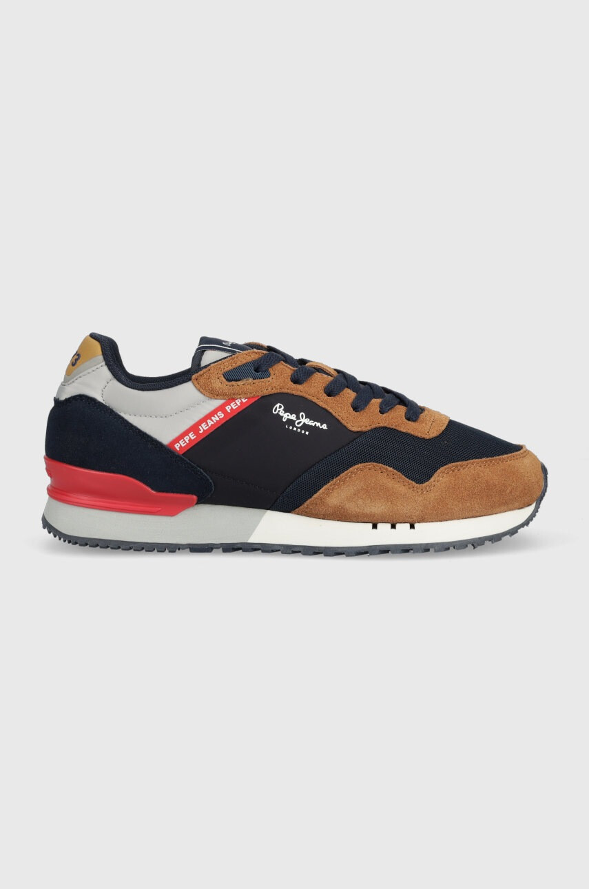 Pepe Jeans Маратонки London One Basic M - Pepit.bg