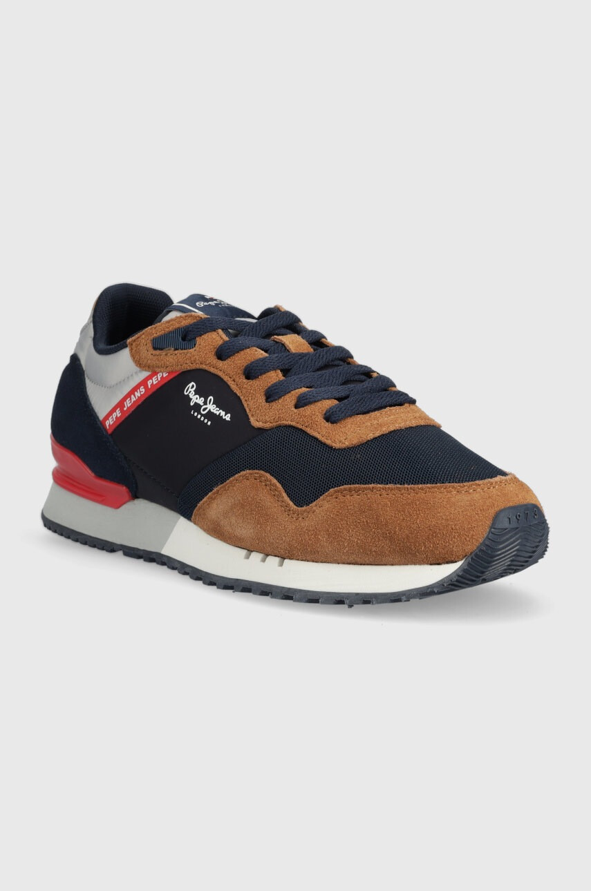 Pepe Jeans Маратонки London One Basic M - Pepit.bg