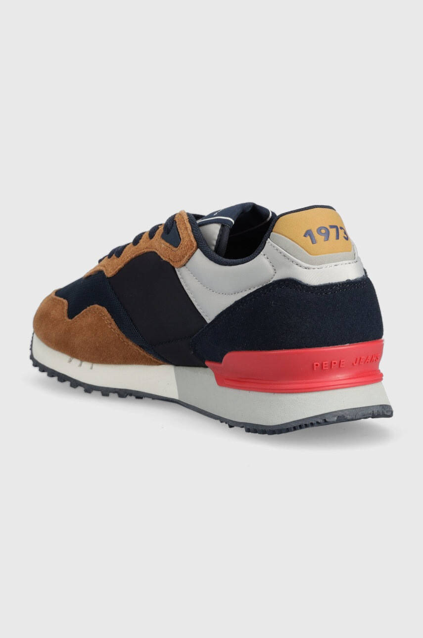 Pepe Jeans Маратонки London One Basic M - Pepit.bg