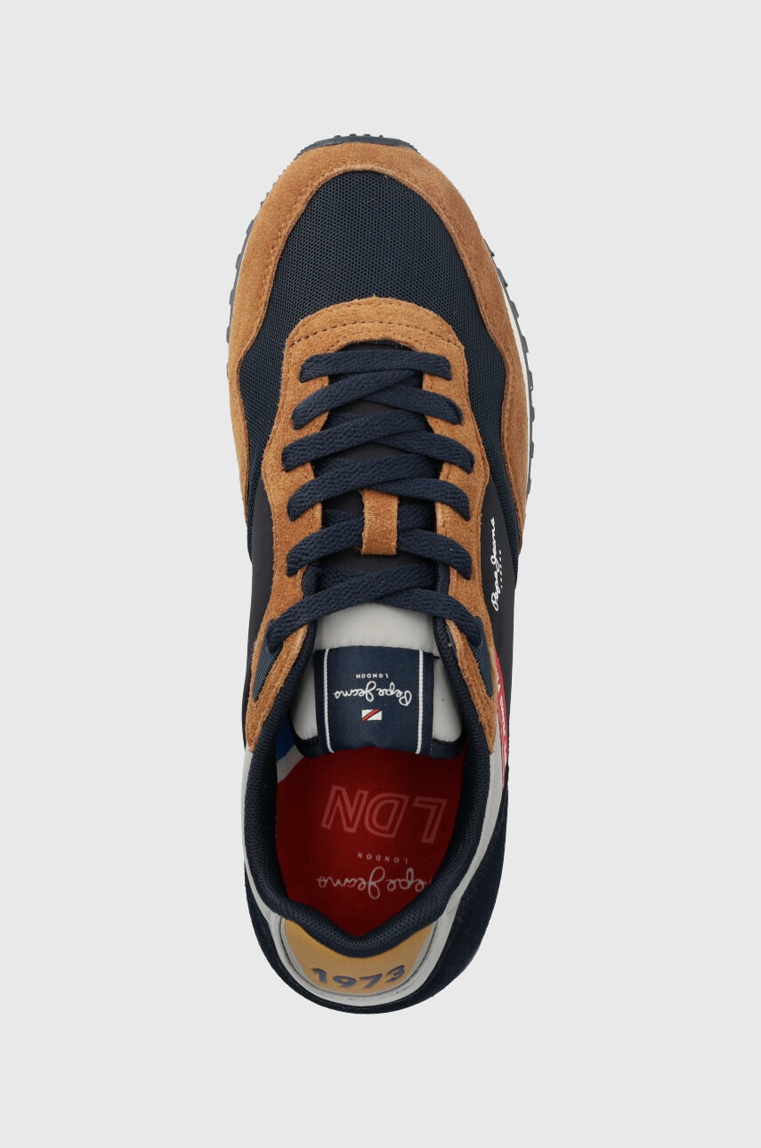 Pepe Jeans Маратонки London One Basic M - Pepit.bg