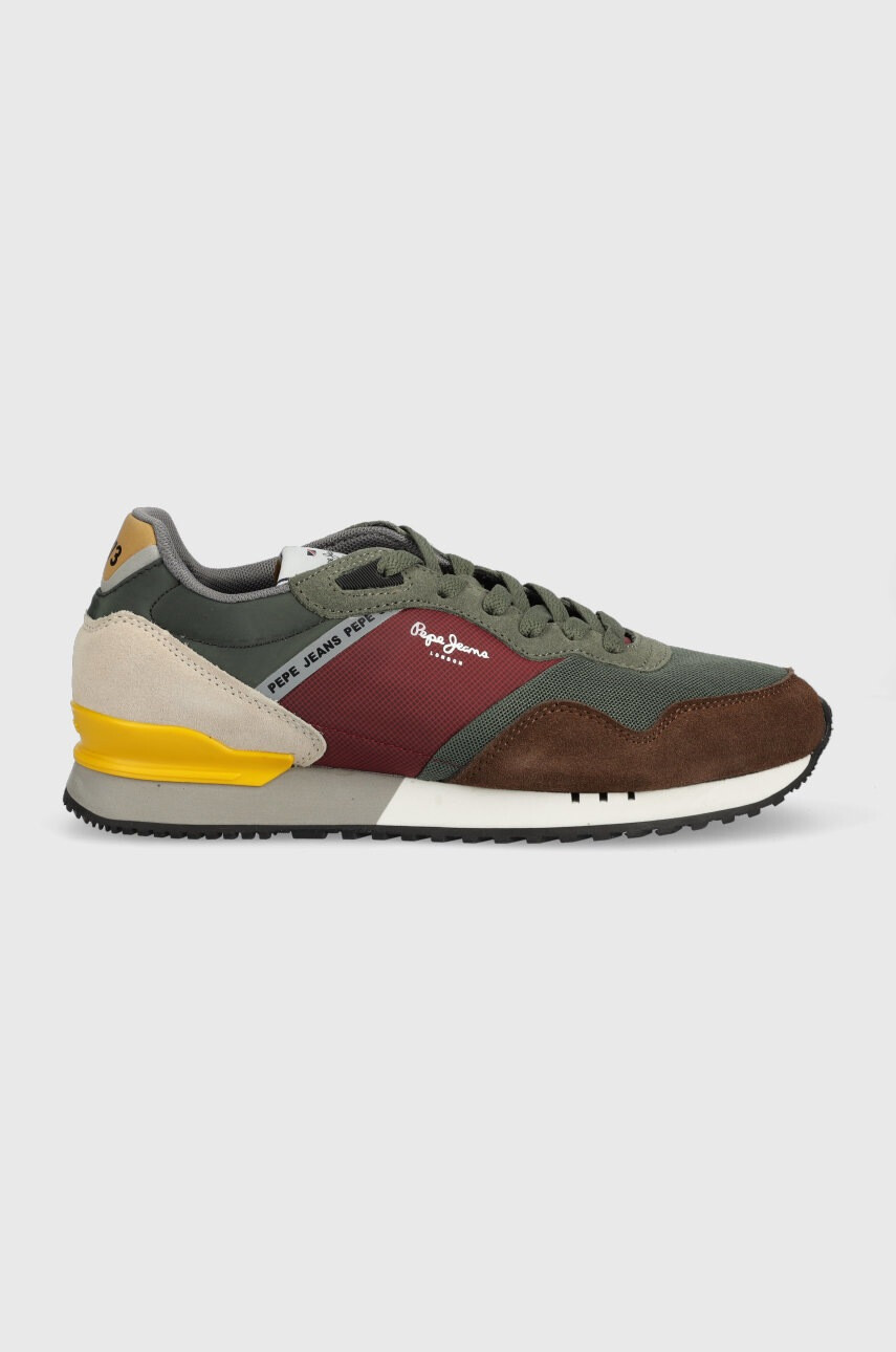 Pepe Jeans Маратонки London One Basic M - Pepit.bg