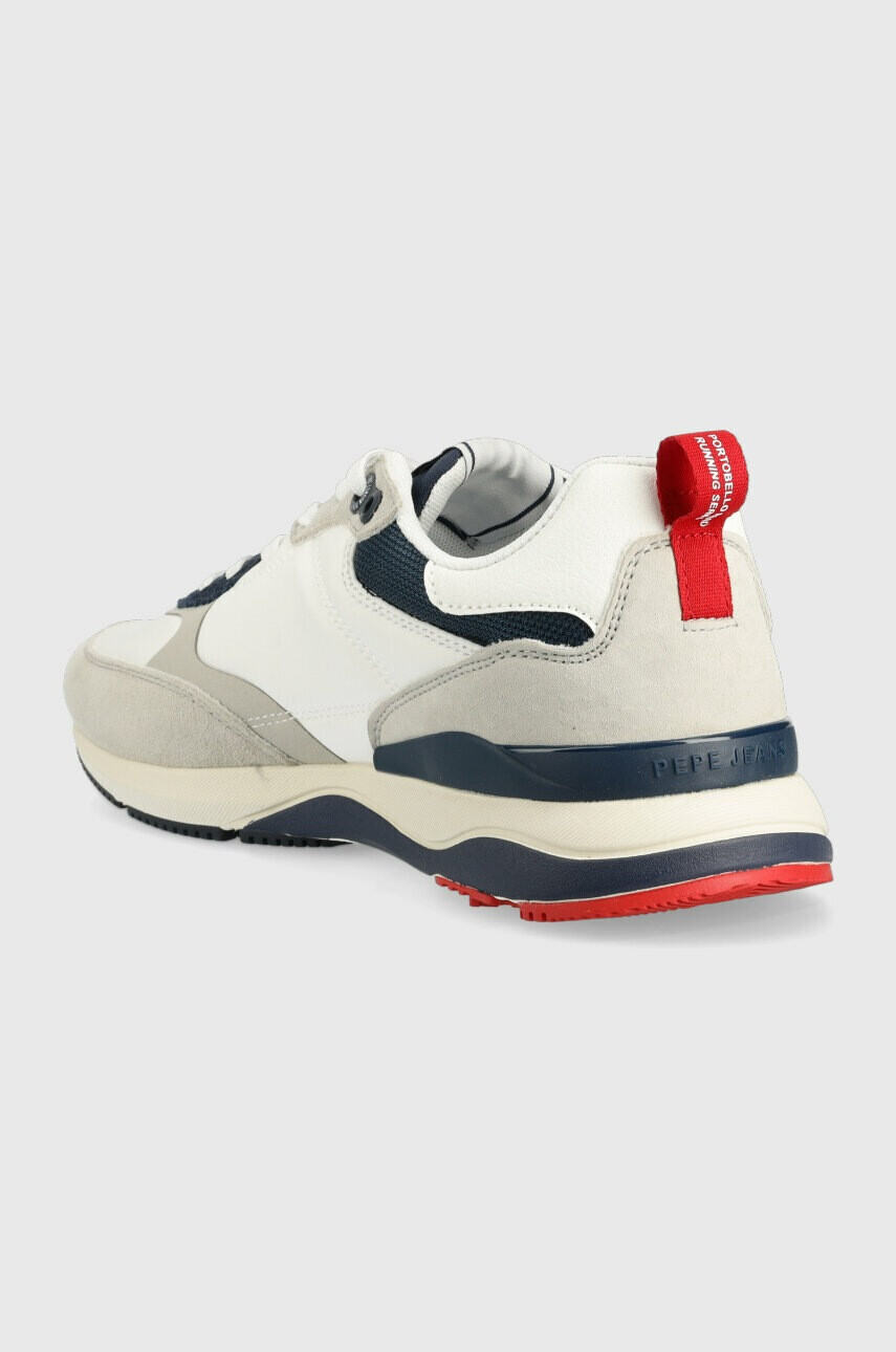 Pepe Jeans Маратонки LONDON PRO в бяло PMS30938 - Pepit.bg
