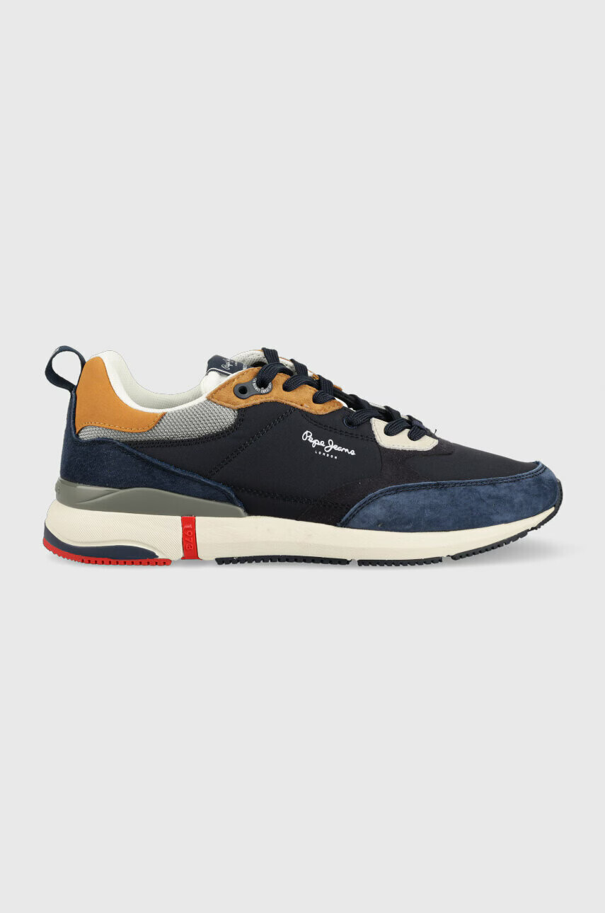 Pepe Jeans Маратонки LONDON PRO в тъмносиньо PMS30938 - Pepit.bg