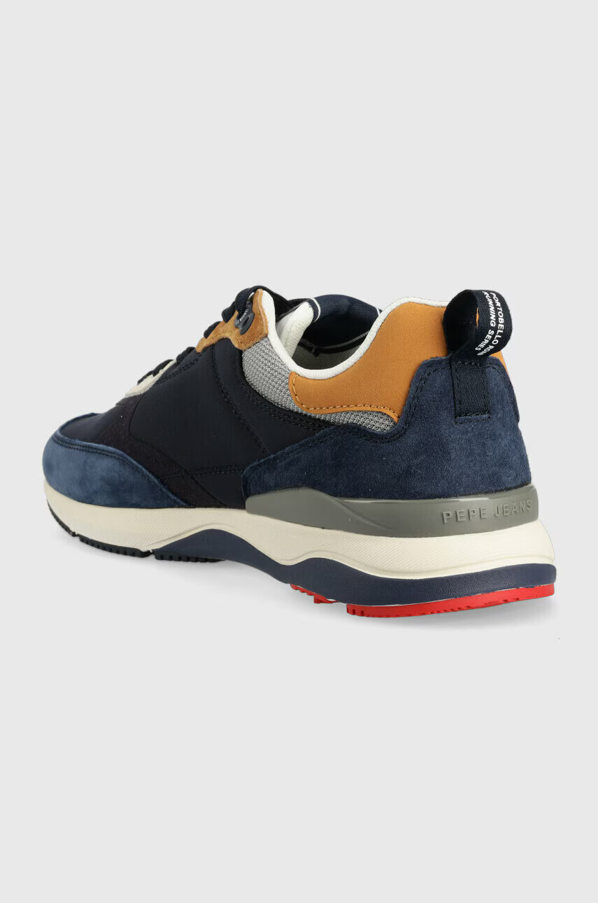 Pepe Jeans Маратонки LONDON PRO в тъмносиньо PMS30938 - Pepit.bg