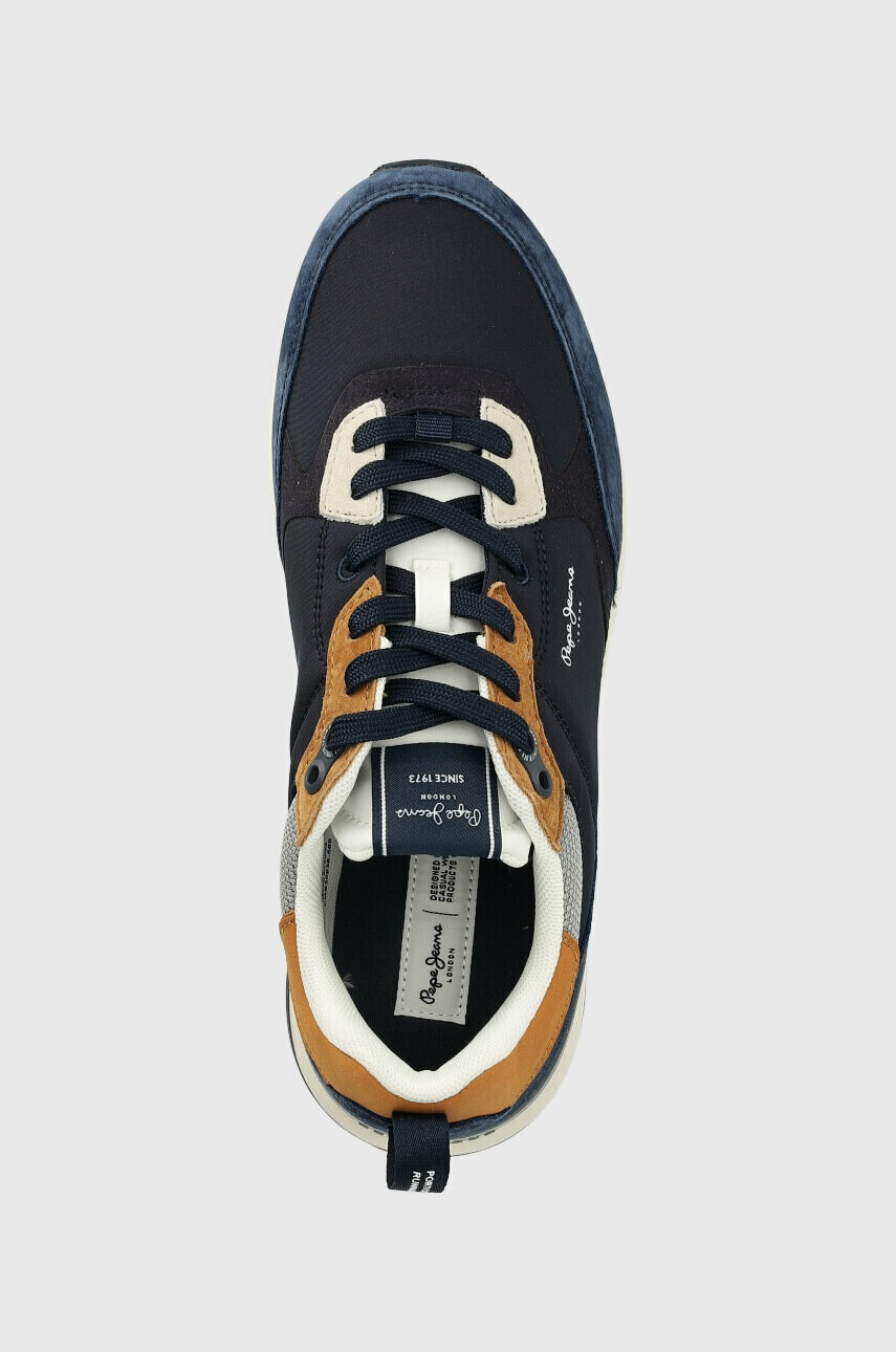 Pepe Jeans Маратонки LONDON PRO в тъмносиньо PMS30938 - Pepit.bg