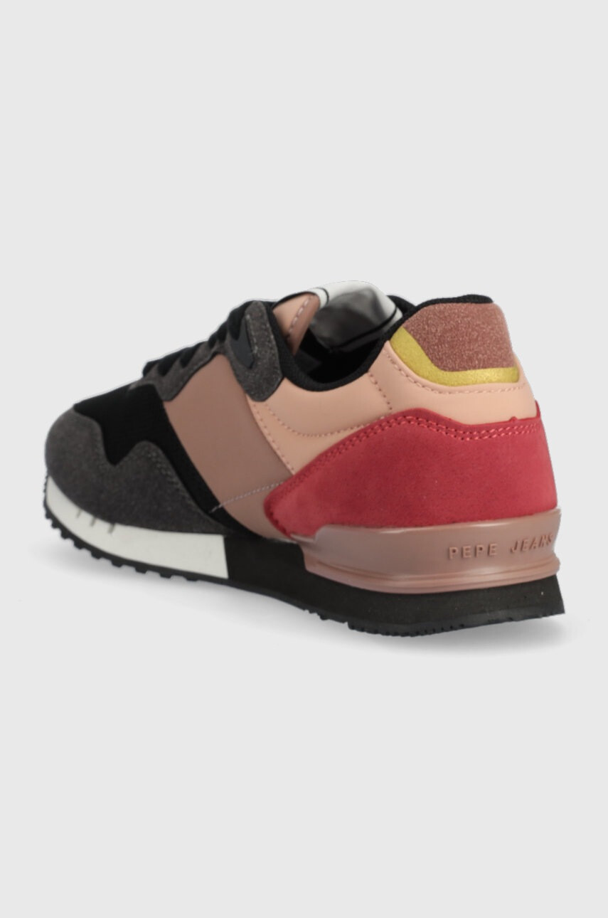 Pepe Jeans Маратонки London W Swatch - Pepit.bg