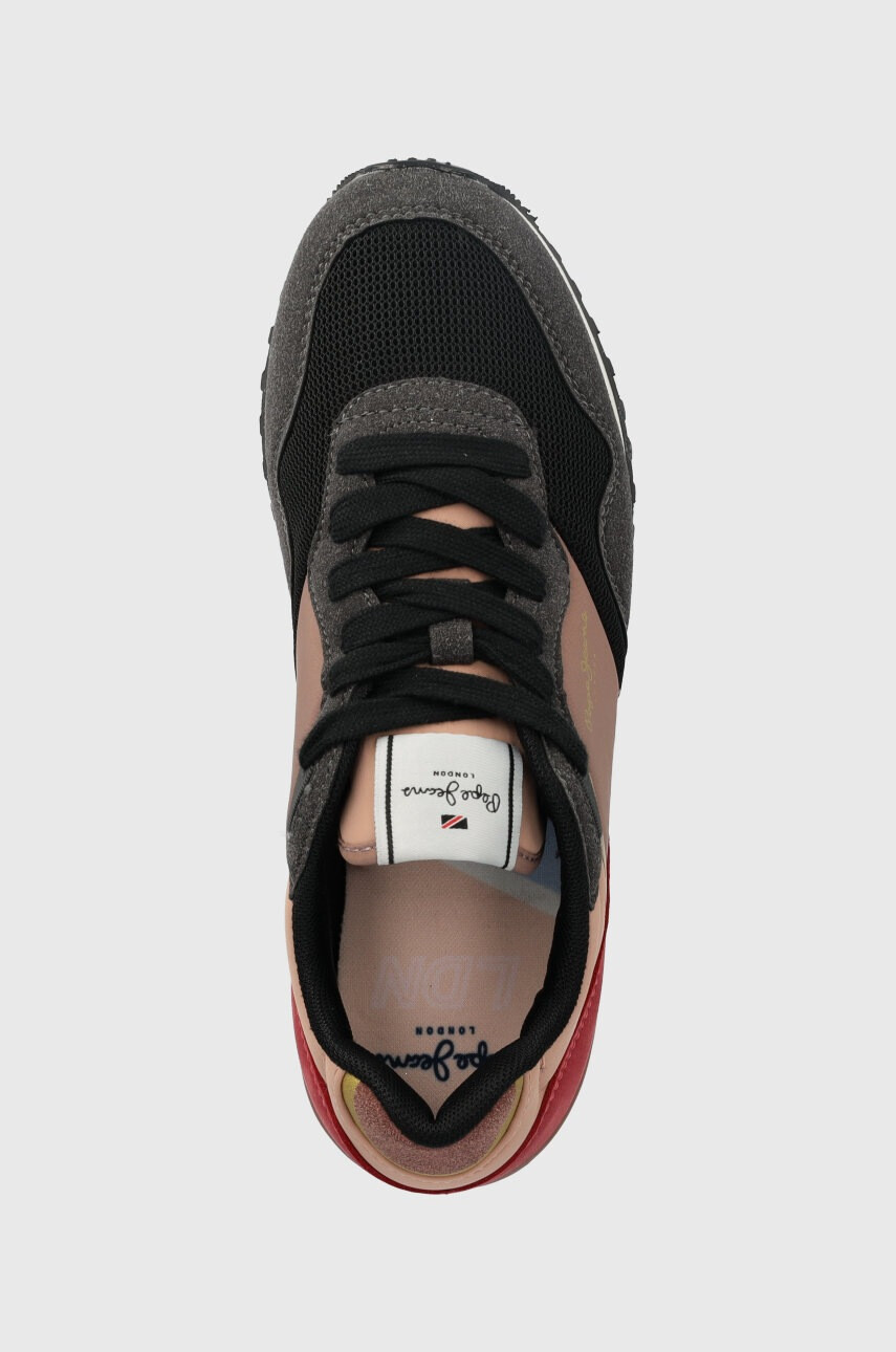 Pepe Jeans Маратонки London W Swatch - Pepit.bg