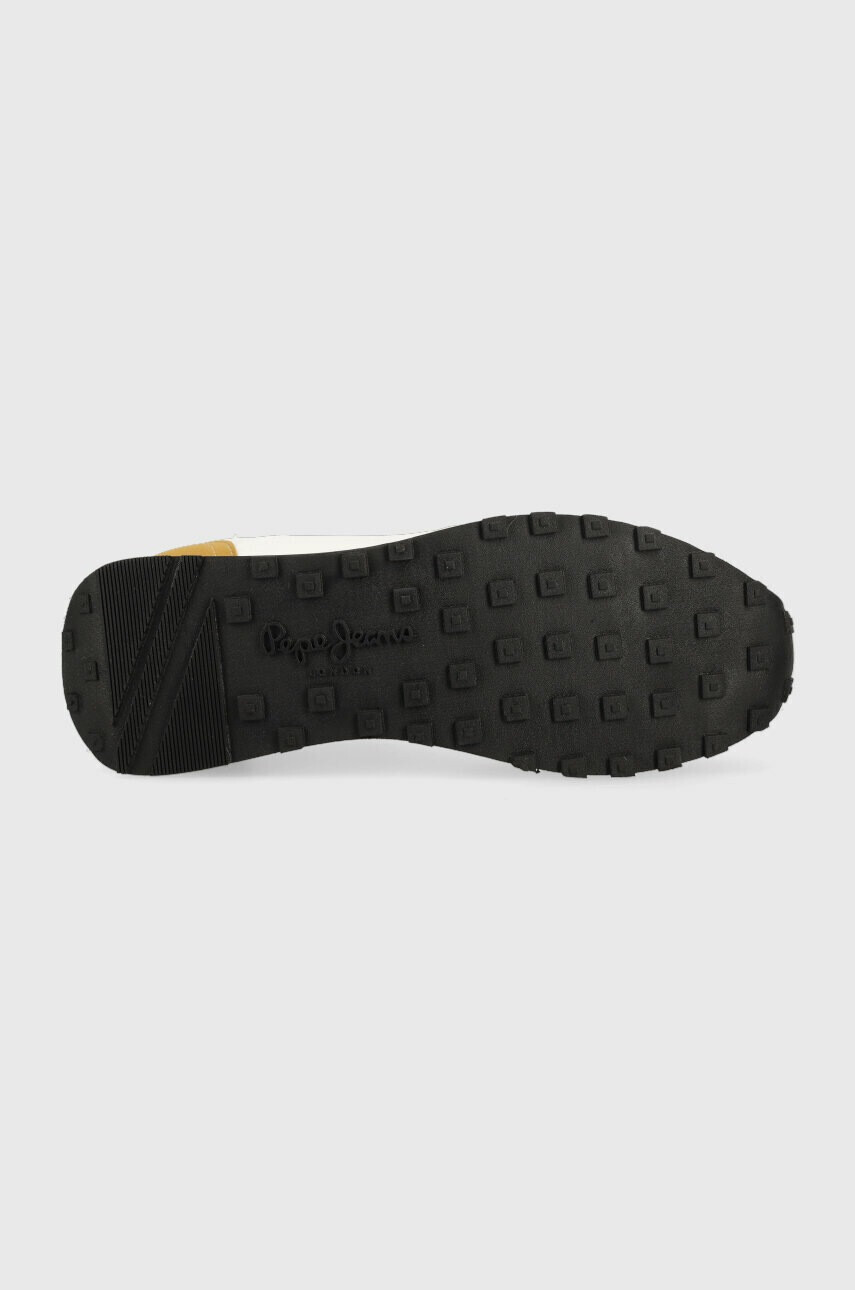 Pepe Jeans Маратонки NATCH в бяло PMS30945 - Pepit.bg
