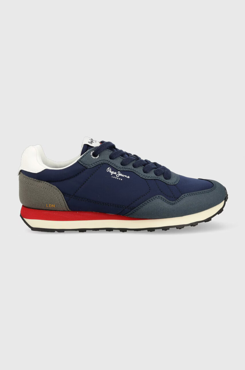 Pepe Jeans Маратонки NATCH в тъмносиньо PMS30945 - Pepit.bg
