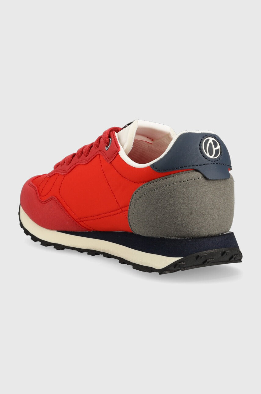 Pepe Jeans Маратонки NATCH в червено PMS30945 - Pepit.bg
