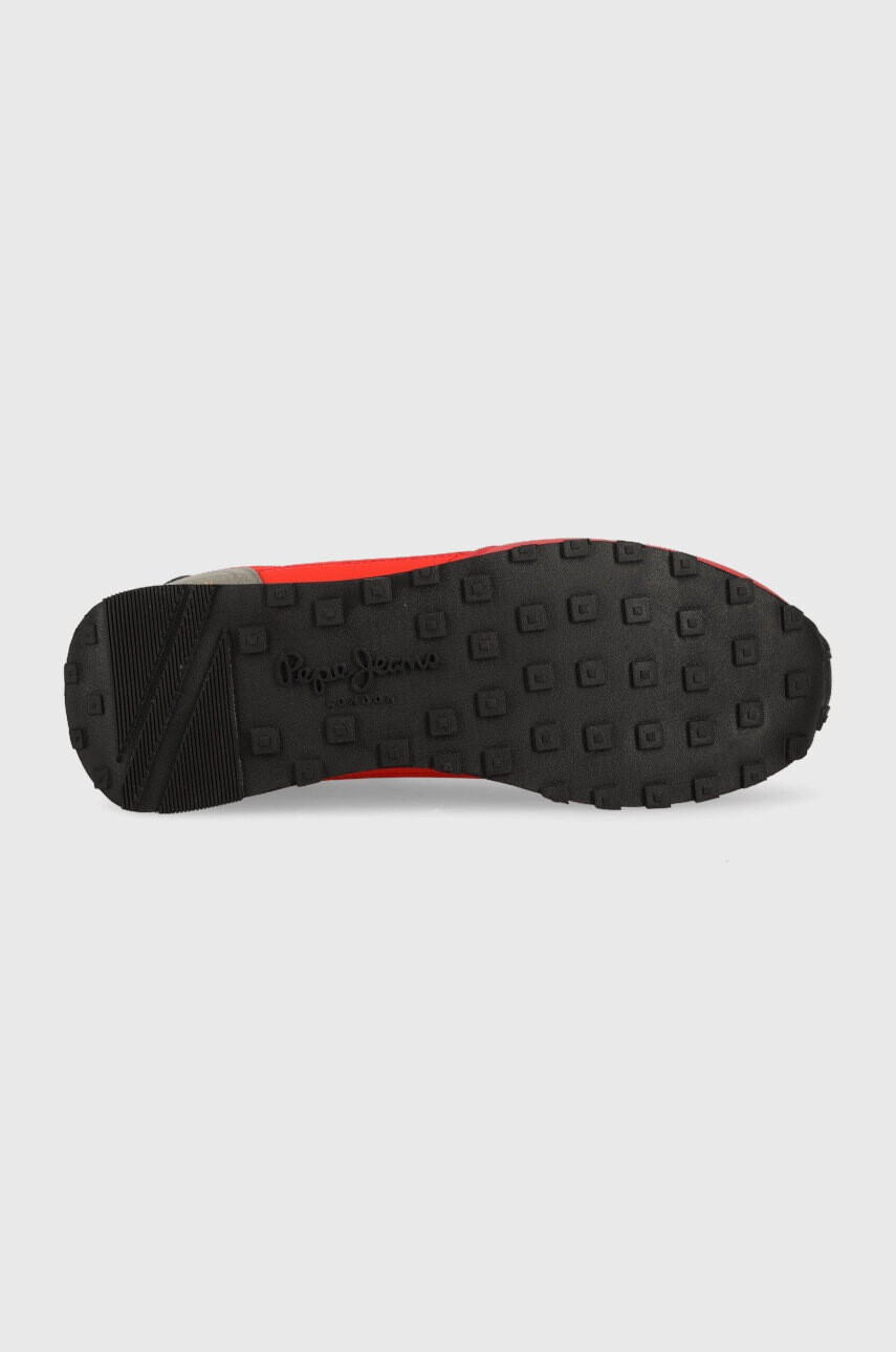 Pepe Jeans Маратонки NATCH в червено PMS30945 - Pepit.bg