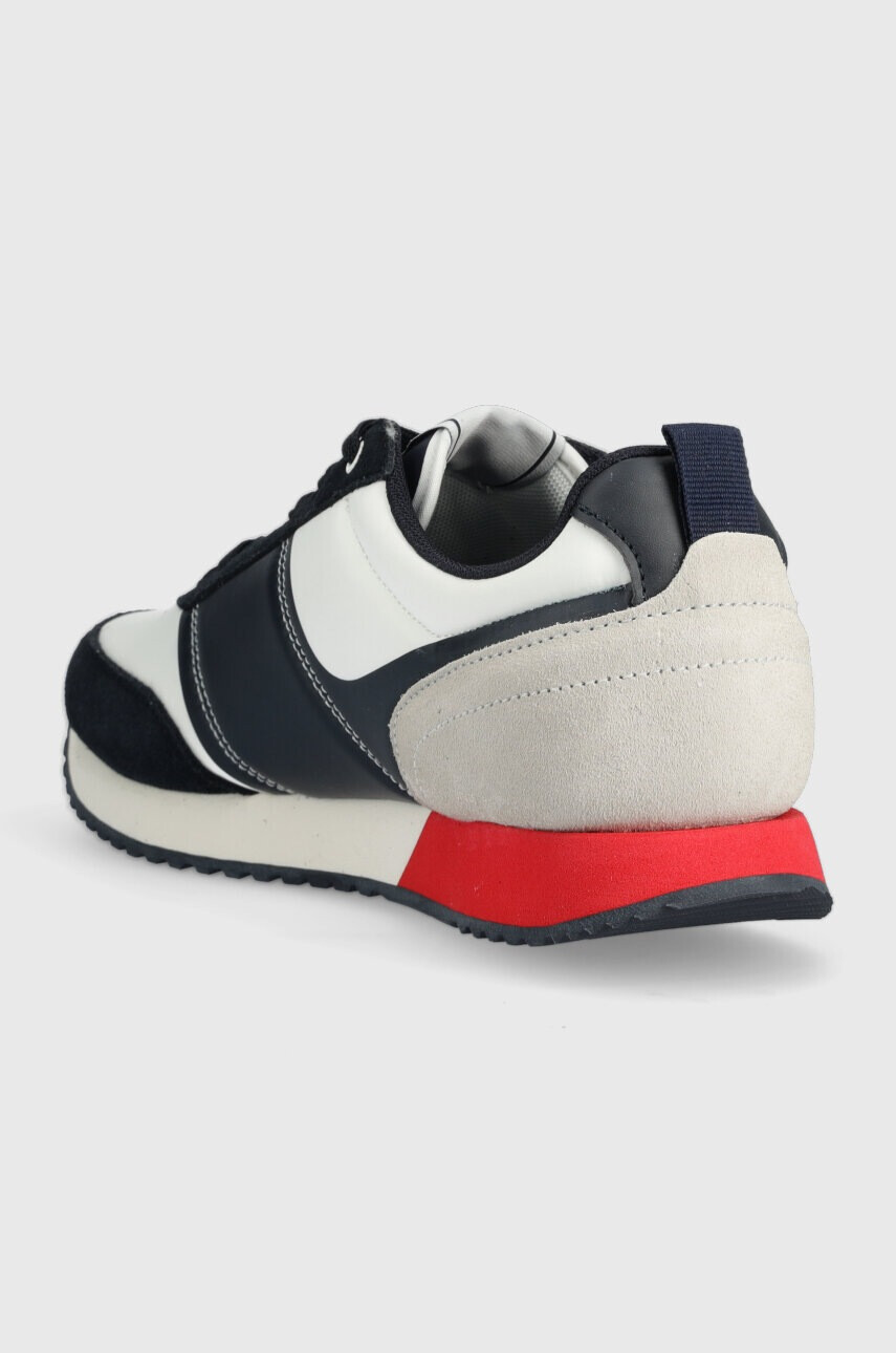 Pepe Jeans Маратонки TOUR в бяло PMS30909 - Pepit.bg