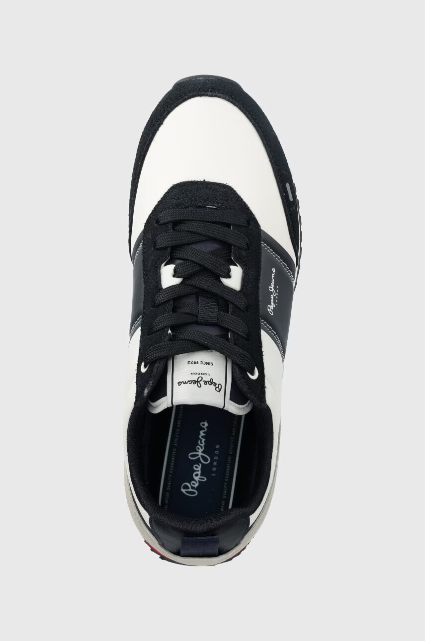 Pepe Jeans Маратонки TOUR в бяло PMS30909 - Pepit.bg