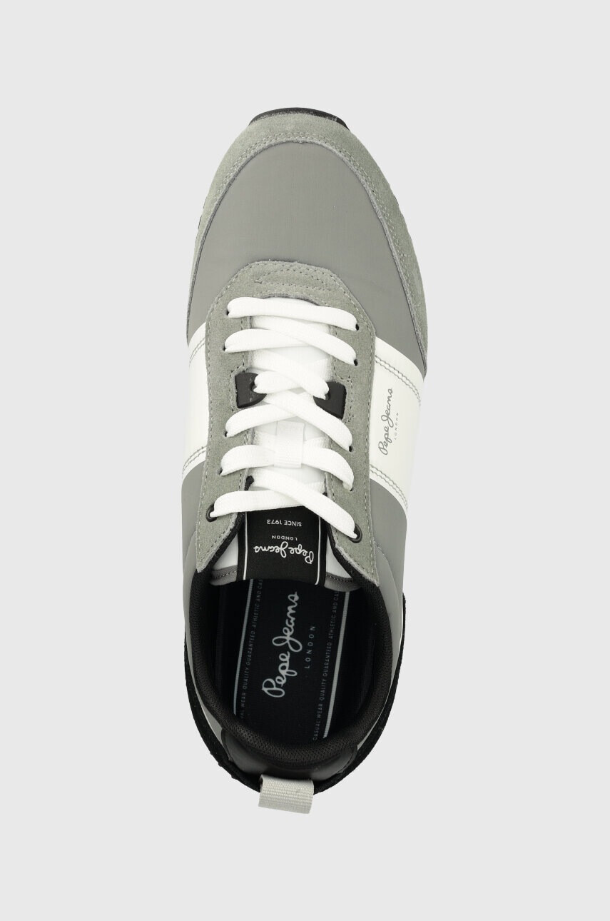 Pepe Jeans Маратонки TOUR в сиво PMS30909 - Pepit.bg