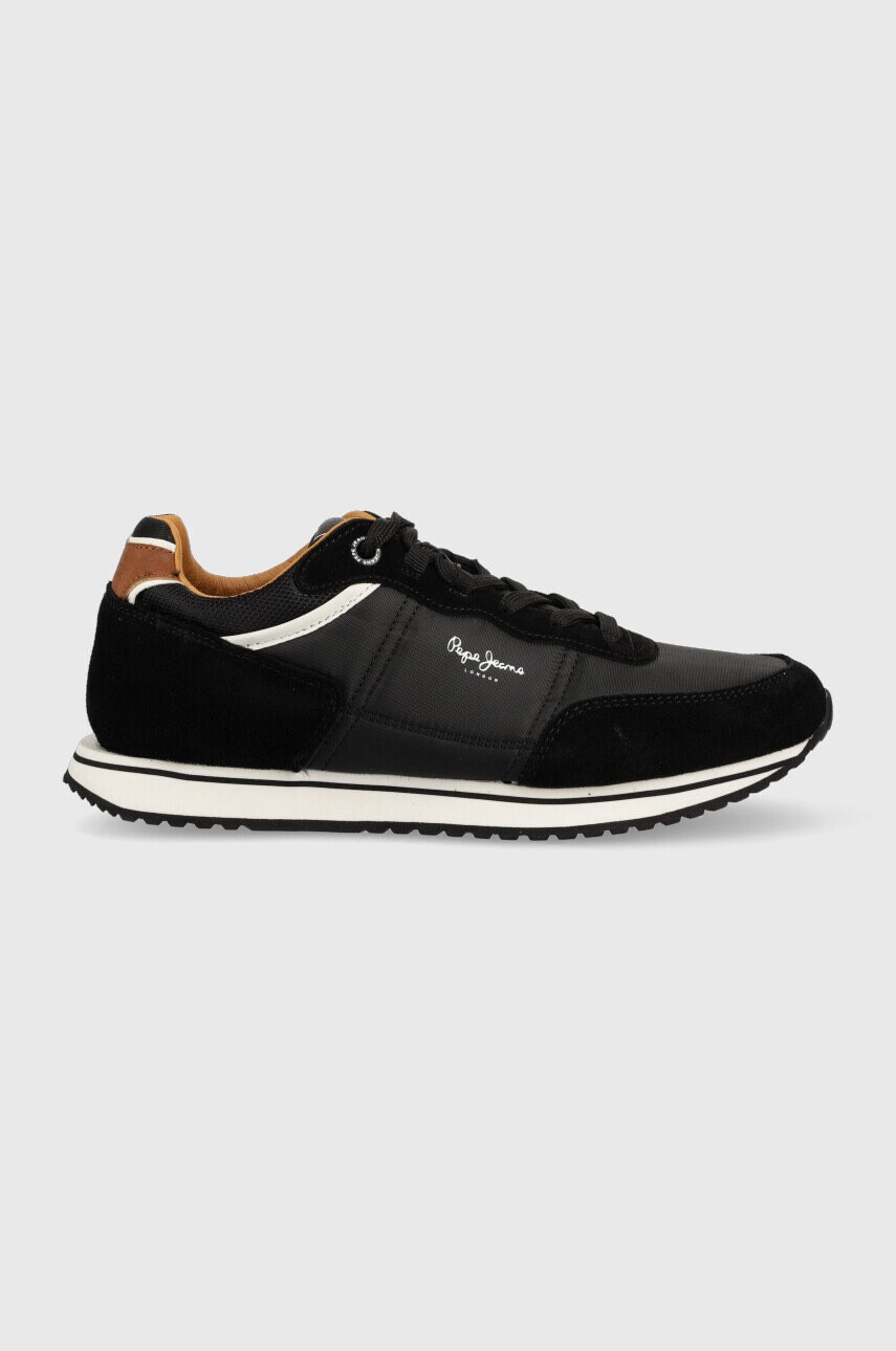 Pepe Jeans Маратонки Tour Classic 22 - Pepit.bg