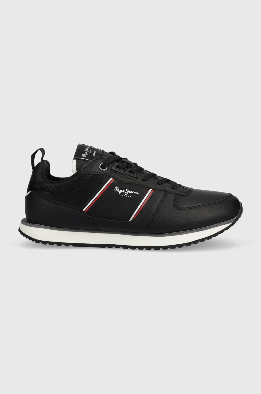 Pepe Jeans Маратонки Tour Club Basic 22 - Pepit.bg