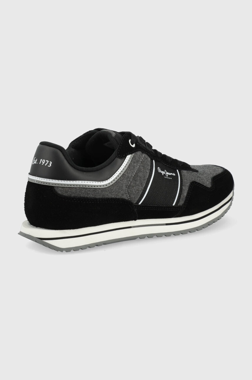 Pepe Jeans Маратонки Tour Club Chambray - Pepit.bg