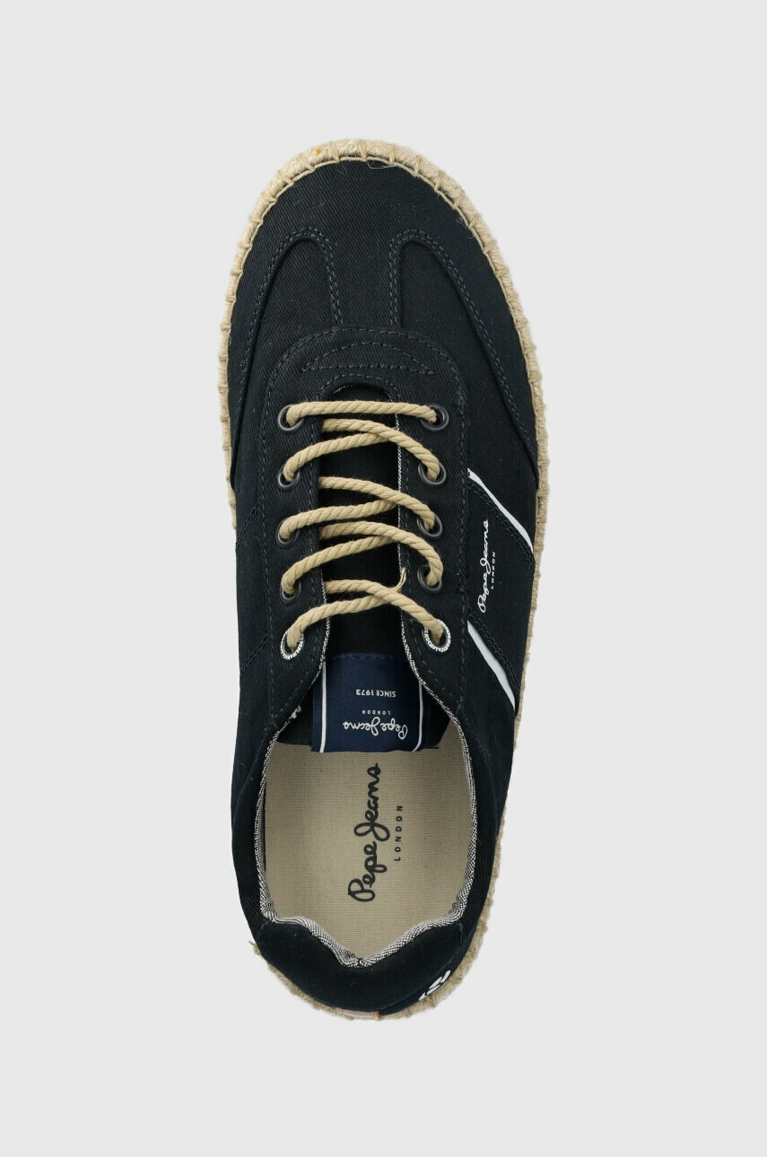 Pepe Jeans Маратонки TOURIST в тъмносиньо PMS10317 - Pepit.bg