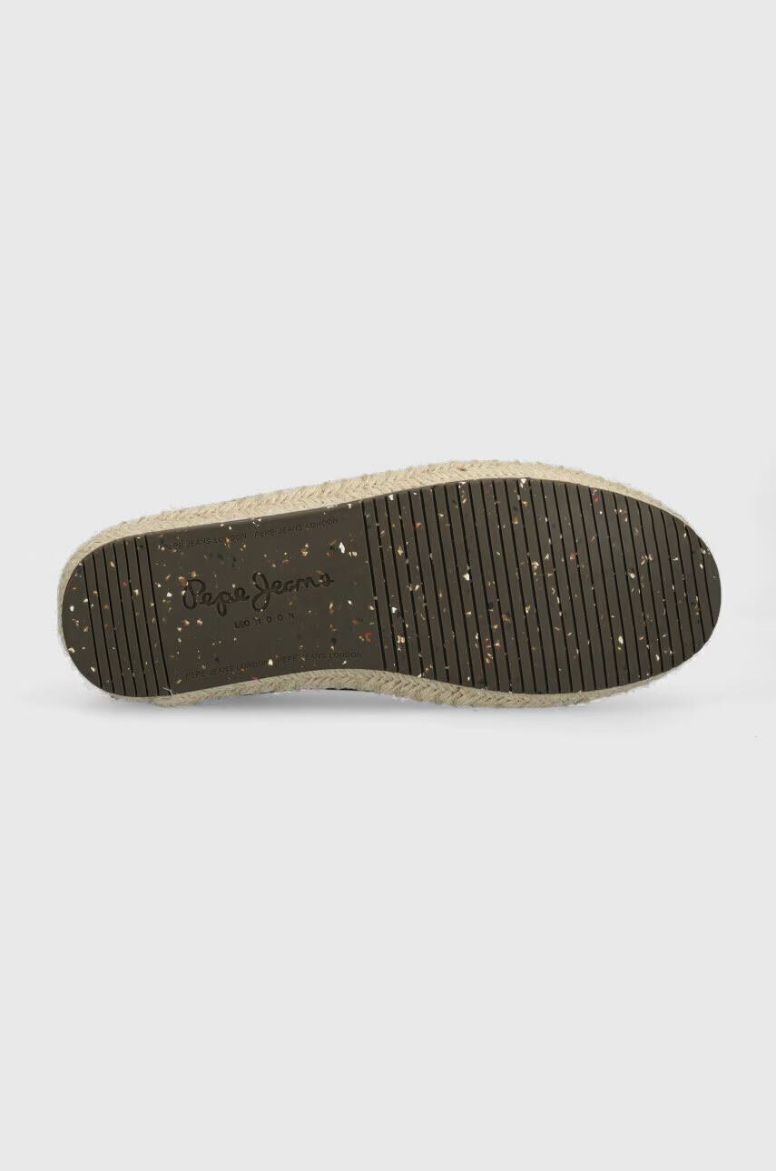 Pepe Jeans Маратонки TOURIST в тъмносиньо PMS10317 - Pepit.bg