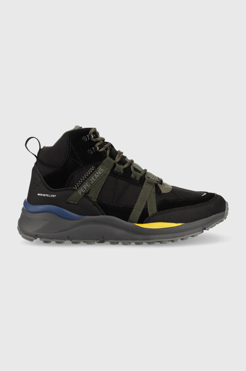 Pepe Jeans Маратонки Trail Outdoor Boot - Pepit.bg