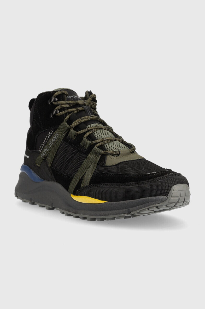 Pepe Jeans Маратонки Trail Outdoor Boot - Pepit.bg